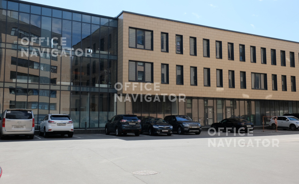 Продажа офиса 303 м², 1-2 этаж, в бизнес-центре Синица Плаза стр. 9
