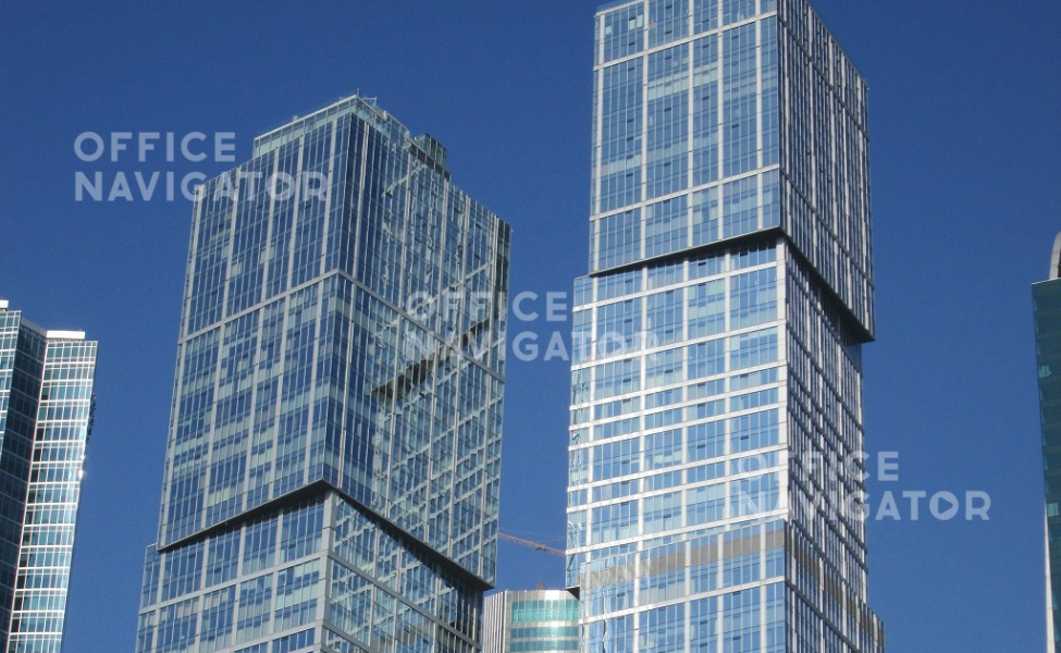 Аренда офиса 753 м², 4 этаж, в бизнес-центре Город Столиц Южный блок
