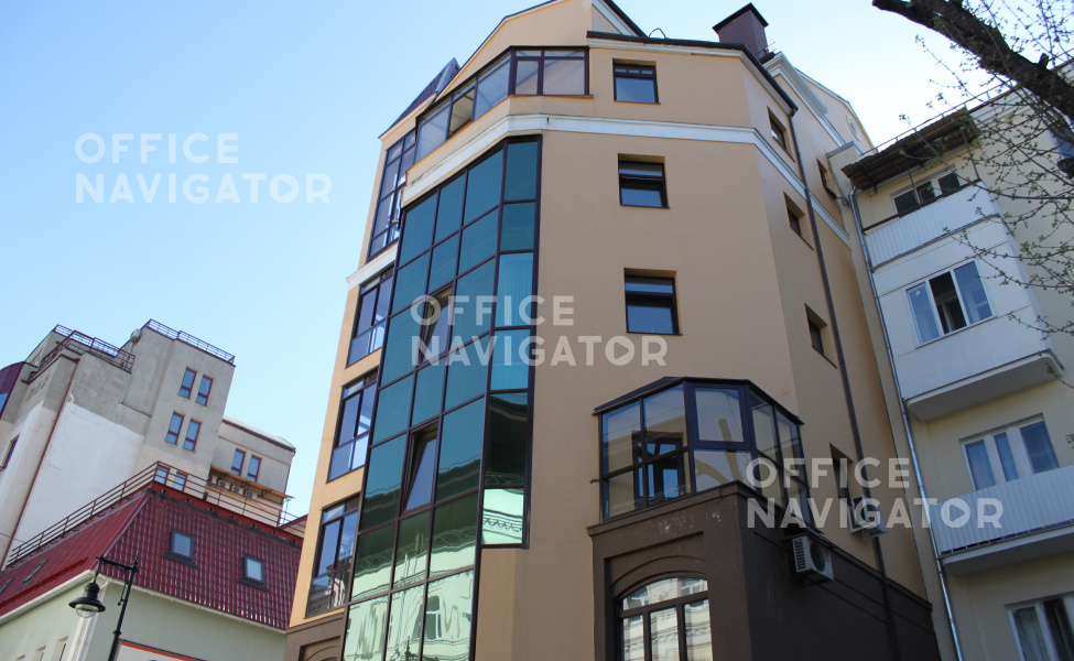 Продажа офиса 1400 м², -1-7 этаж, в бизнес-центре Трубная ул., 25, стр. 1
