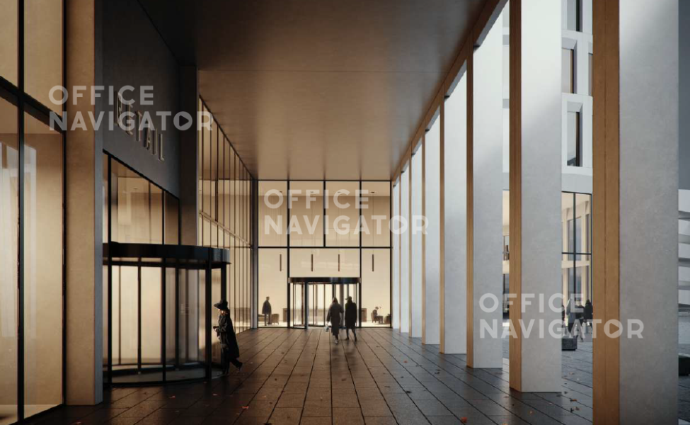 Продажа офиса 173 м², 13 этаж, в бизнес-центре Stone Савеловская
