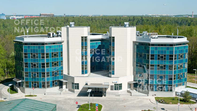 Аренда офиса 1260 м², 1 этаж, в бизнес-центре СкайПоинт Бизнес Парк Бета
