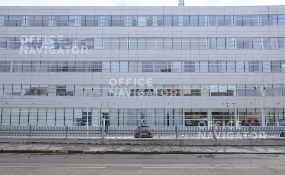 Аренда офиса 683 м², 2 этаж, в бизнес-центре Новоостаповский
