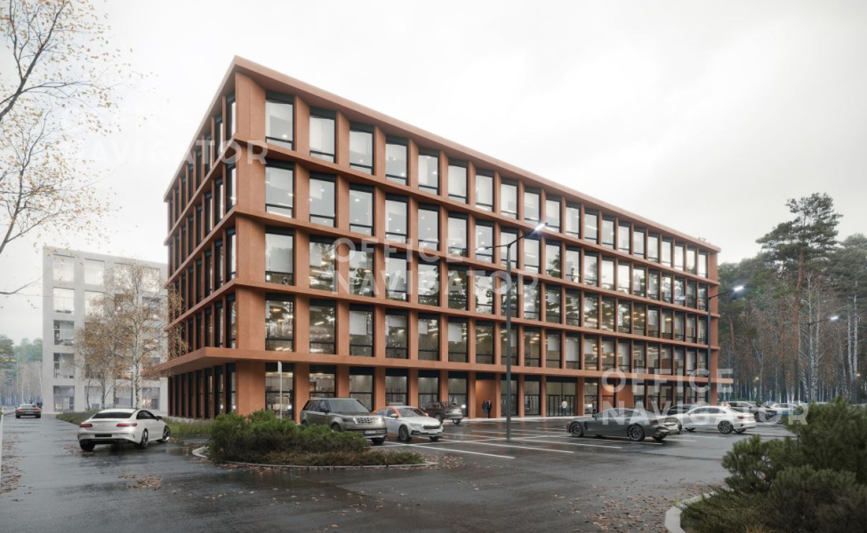 Продажа офиса 52 м², 4 этаж, в бизнес-центре Переделкино
