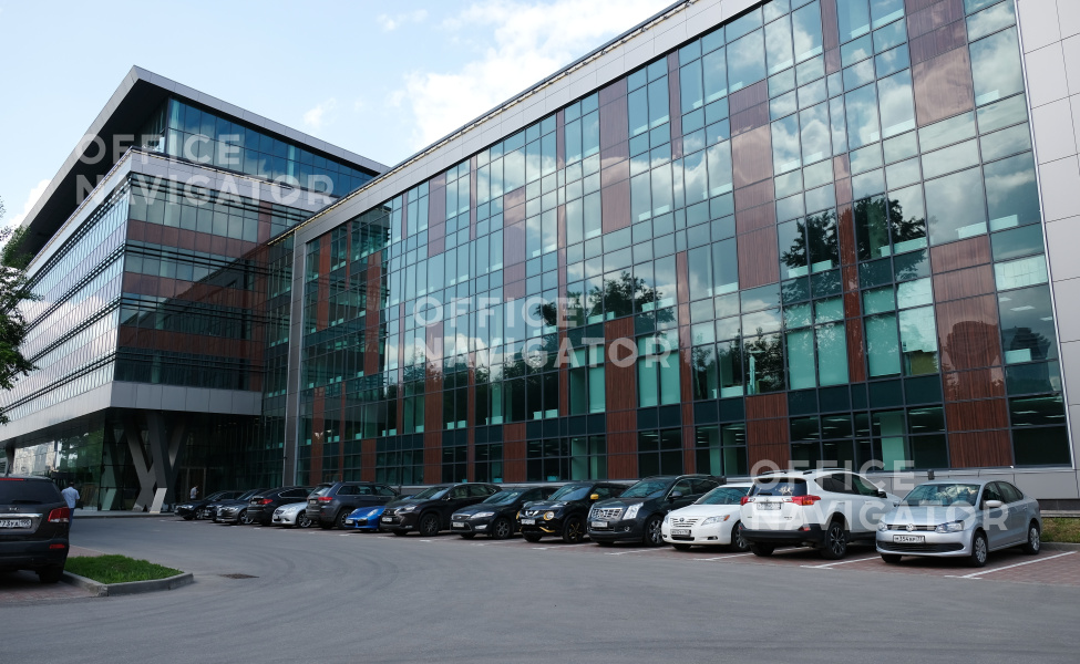Продажа офиса 157 м², 3 этаж, в бизнес-центре Виктори Парк (Минская Плаза)
