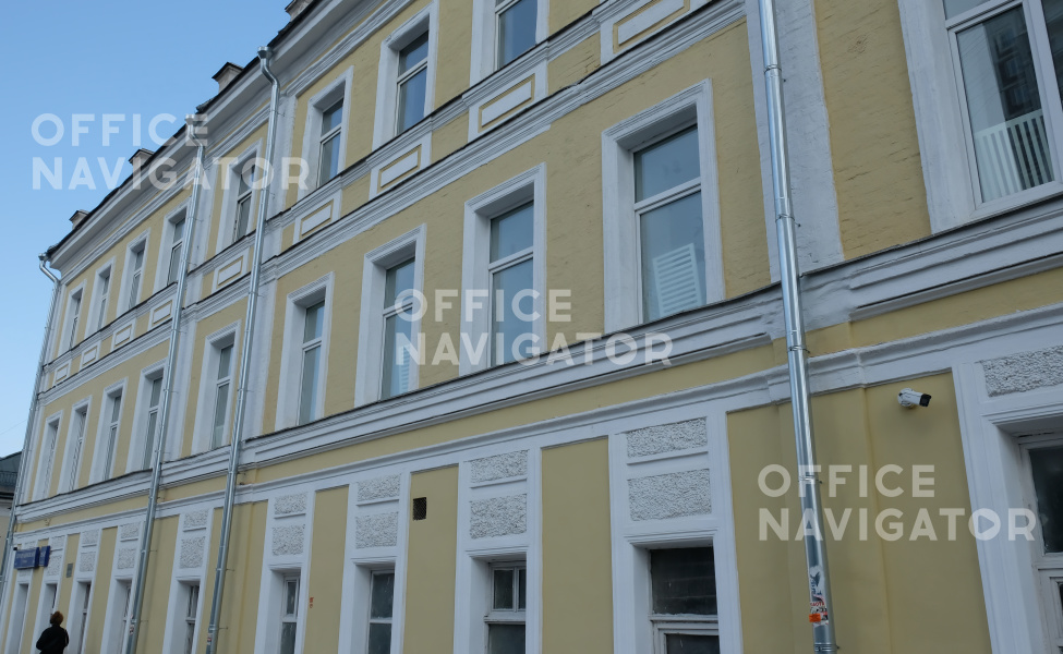 Аренда офиса 265.4 м², 1 этаж, в бизнес-центре PANGAEA на ул. Сергия Радонежского
