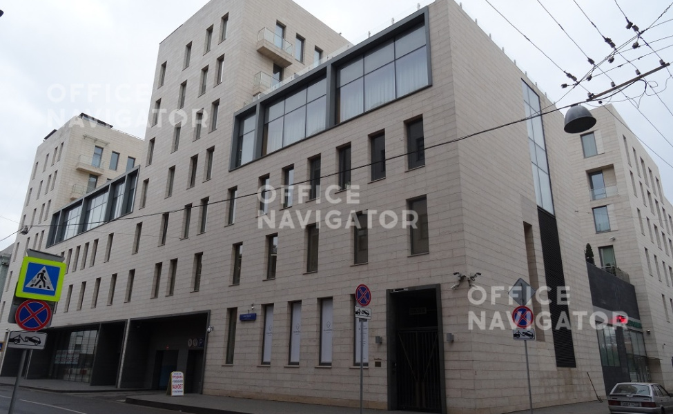 Аренда офиса 1200 м², 2 этаж, в бизнес-центре Баркли Плаза
