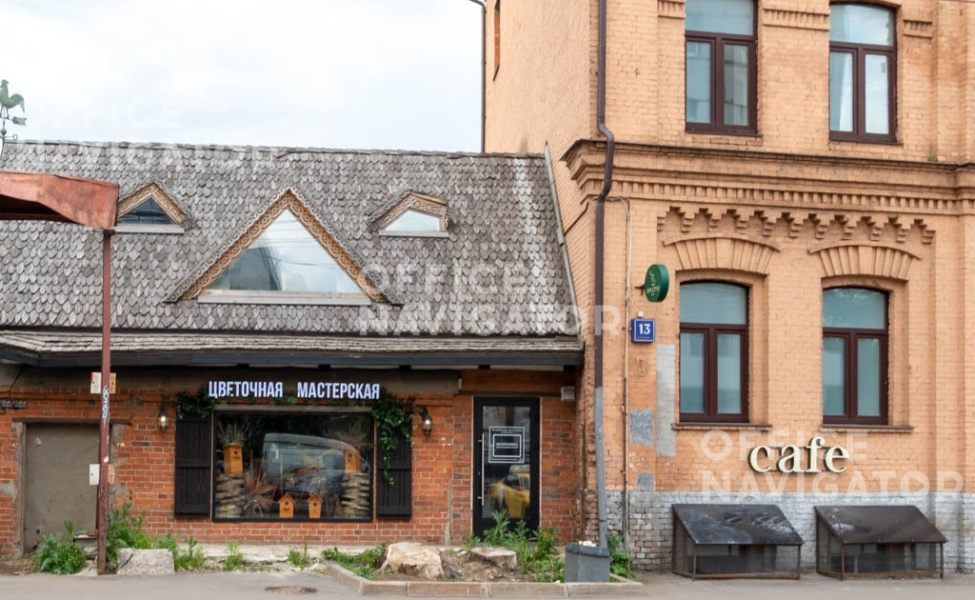 Продажа офиса 119.1 м², 3 этаж, в бизнес-центре The Street
