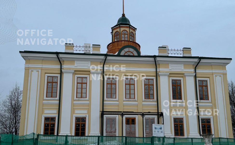 Аренда офиса 3012 м², 1-2 этаж, в бизнес-центре Ворошиловский парк, 5

