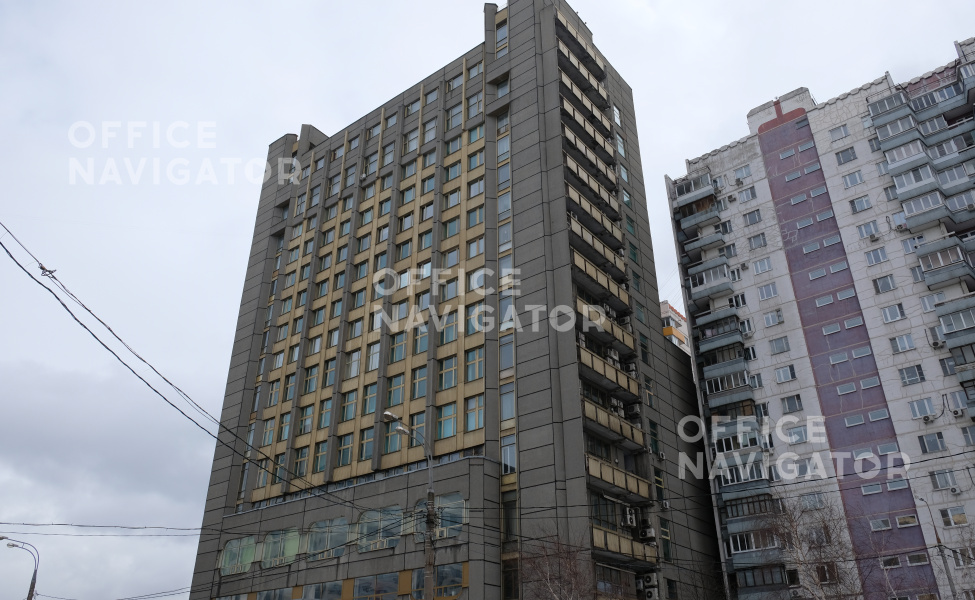 Продажа офиса 21780 м², -1-15 этаж, в бизнес-центре Волгоградский пр-т, 2
