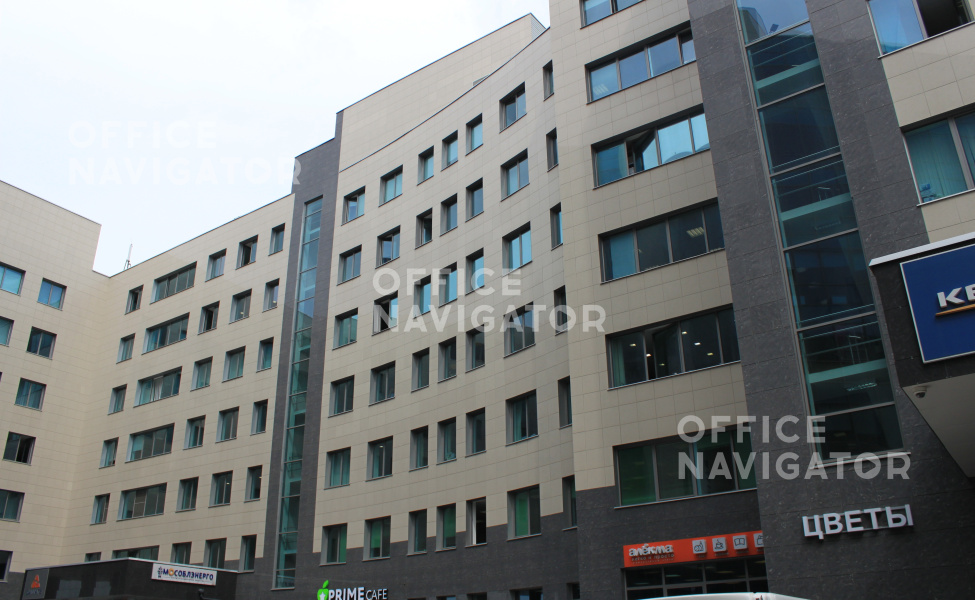 Аренда офиса 301 м², 5 этаж, в бизнес-центре RigaLand Фаза II блок Б (стр. 5)
