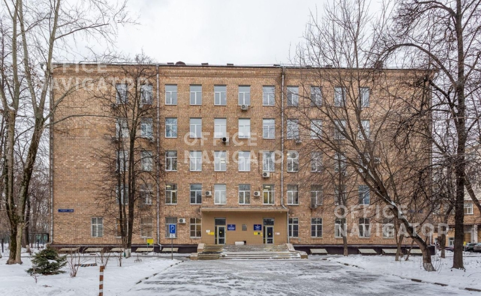 Аренда офиса 2600 м², 0-5 этаж, в бизнес-центре Соколиная гора
