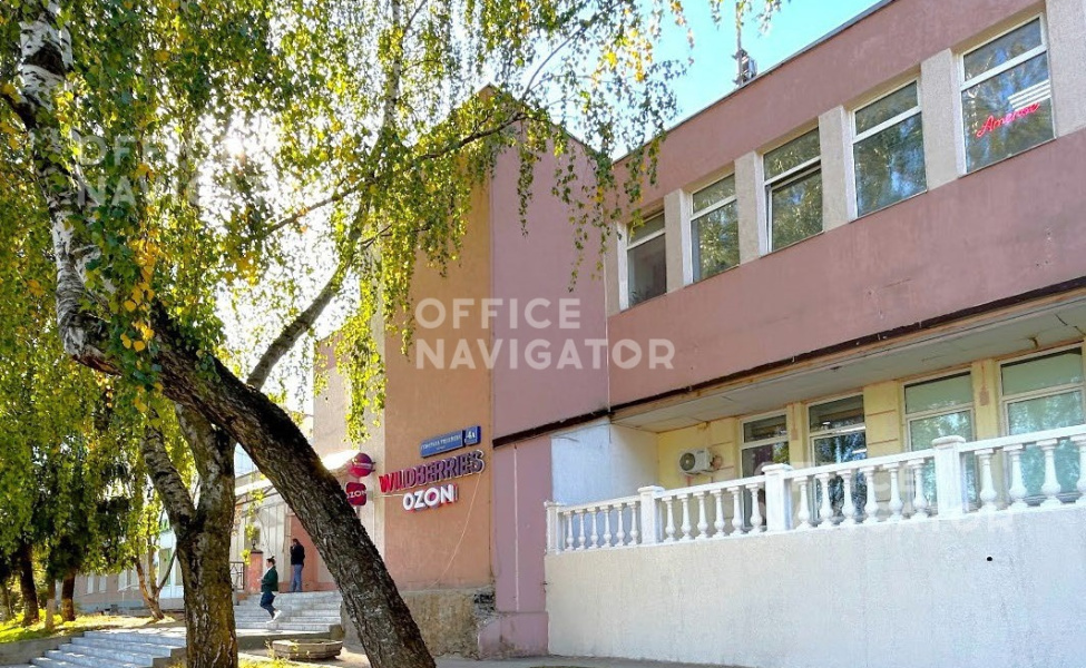 Продажа офиса 1594.4 м², 0-2 этаж, в бизнес-центре Генерала Тюленева ул., 4А, стр. 1
