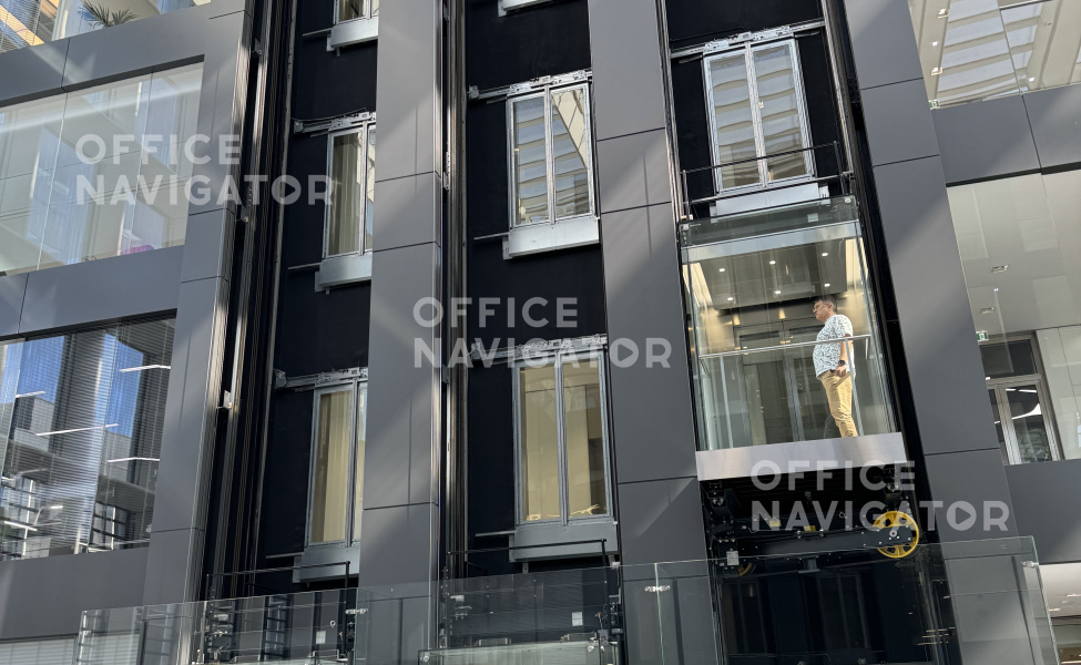 Аренда офиса 520 м², 6 этаж, в бизнес-центре Comcity, Браво
