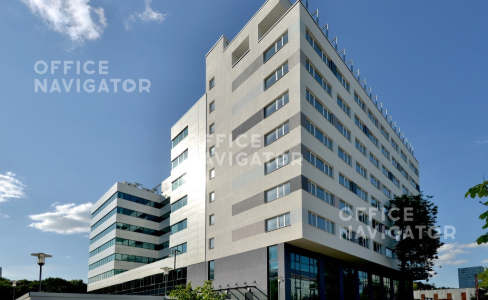 Аренда офиса 512 м², -1 этаж, в бизнес-центре Ленинский 119
