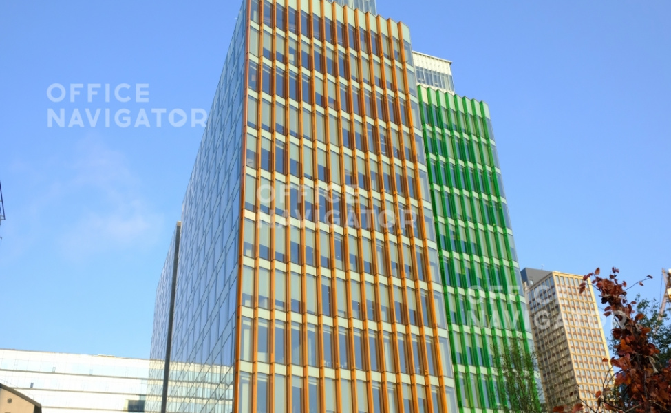 Аренда офиса 1282 м², 11 этаж, в бизнес-центре ARCUS III

