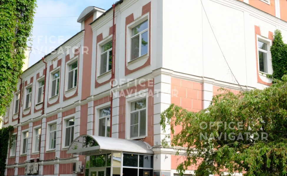Аренда офиса 970 м², 1-3 этаж, в бизнес-центре Покровка ул., 27, стр. 6
