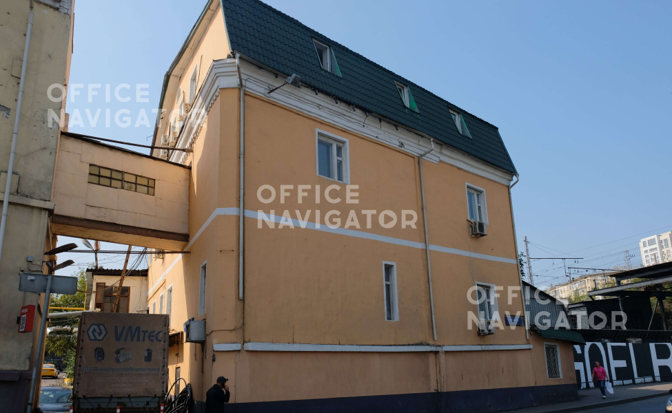 Продажа офиса 733 м², 1-4 этаж, в бизнес-центре Почтовая Б. ул., 38, стр. 5

