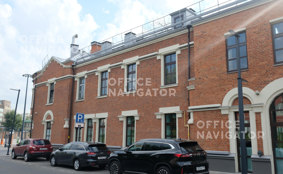 Аренда офиса 400 м², 2 этаж, в бизнес-центре Депо Три вокзала
