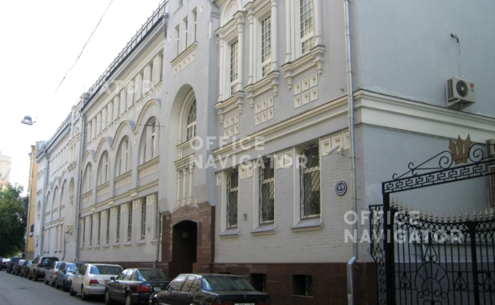 Продажа офиса 2917 м², -1-4 этаж, в бизнес-центре Монетчиковский 3-й пер., 4, стр. 1
