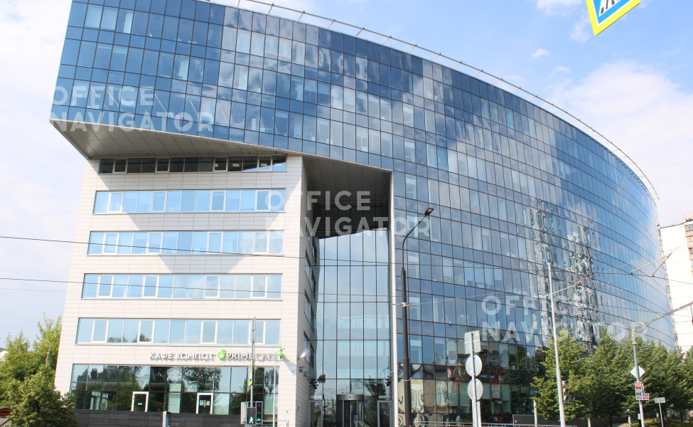 Аренда офиса 2367 м², 1-3 этаж, в бизнес-центре Дельта Плаза
