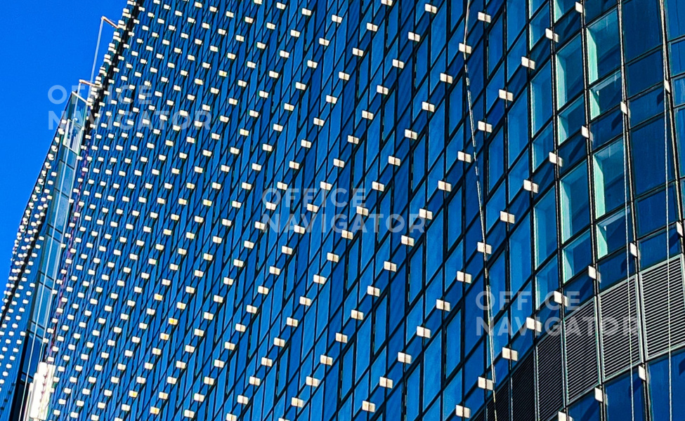 Аренда офиса 1232 м², 10 этаж, в бизнес-центре Хуамин Парк
