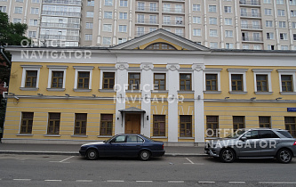 Бизнес-центр Люсиновский 3-й пер., 5