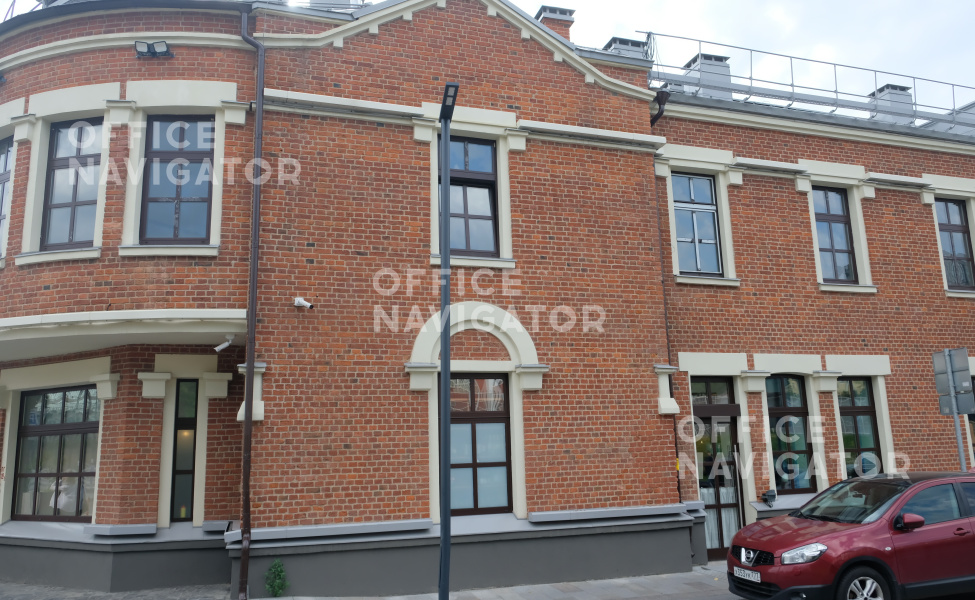 Аренда офиса 400 м², 2 этаж, в бизнес-центре Депо Три вокзала
