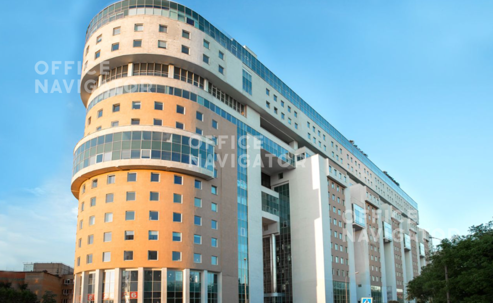 Аренда офиса 511 м², 2 этаж, в бизнес-центре 9 Акров Фаза II
