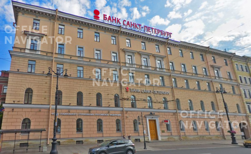 Продажа офиса 3600.4 м², 1-5 этаж, в бизнес-центре Невский пр-т, 178

