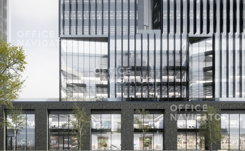 Продажа офиса 54.5 м², 4 этаж, в бизнес-центре Stone Римская (Промзона Серп и Молот)

