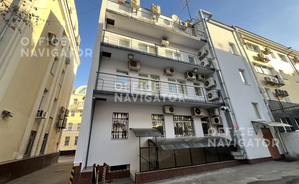 Аренда офиса 742 м², 1-3 этаж, в бизнес-центре Последний пер., 22
