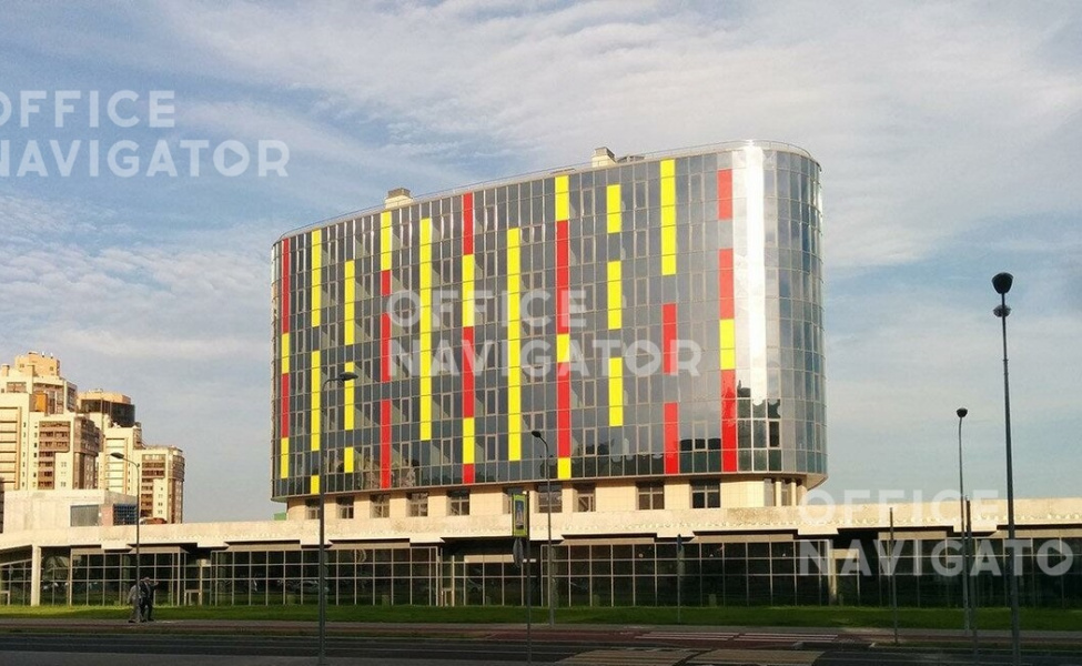 Аренда офиса 9000 м², 1-9 этаж, в бизнес-центре Спейс
