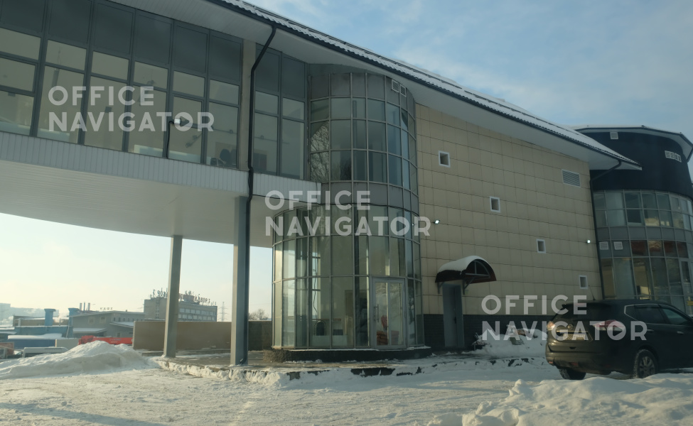 Аренда офиса 1248 м², 1-3 этаж, в бизнес-центре 33-й километр МКАД, 14
