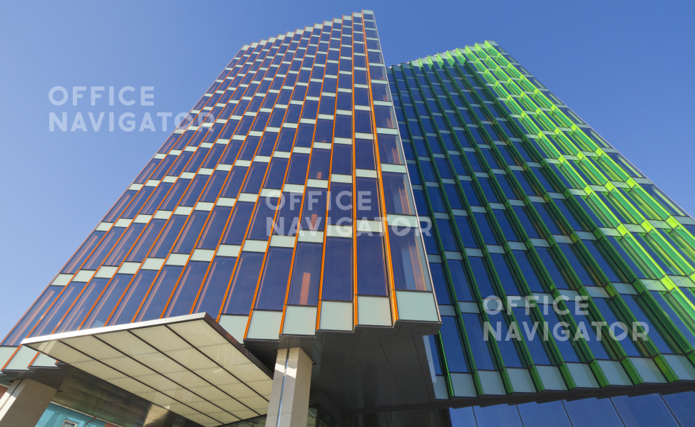 Аренда офиса 1282 м², 11 этаж, в бизнес-центре ARCUS III
