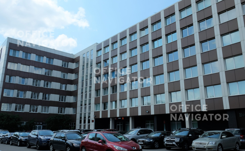 Аренда офиса 2500 м², 4 этаж, в бизнес-центре Бизнес ДЕПО (корп. А,Б,Г)
