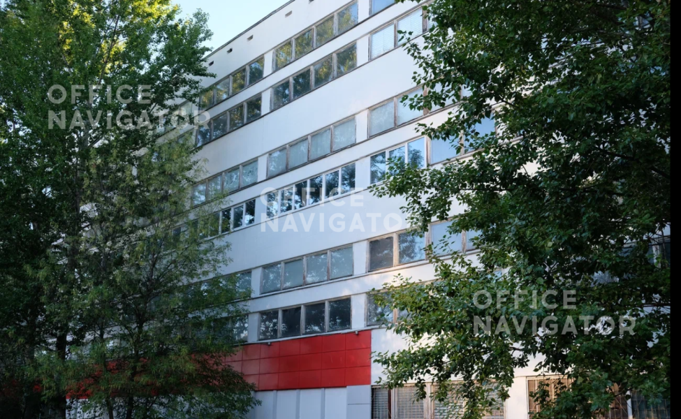 Аренда офиса 893 м², 3 этаж, в бизнес-центре Бирюлевская ул., 9
