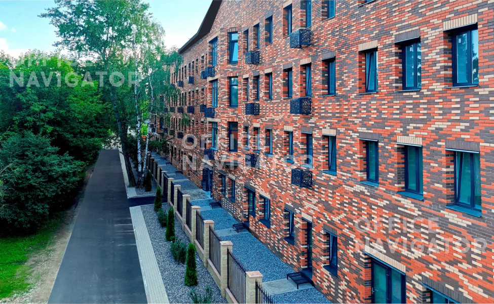 Продажа офиса 9648 м², 2-6 этаж, в бизнес-центре M-2 Loft
