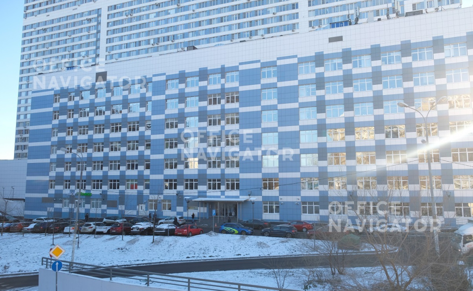 Аренда офиса 8987 м², 1-7 этаж, в бизнес-центре РТС Чертановская (ex. Авиньон)
