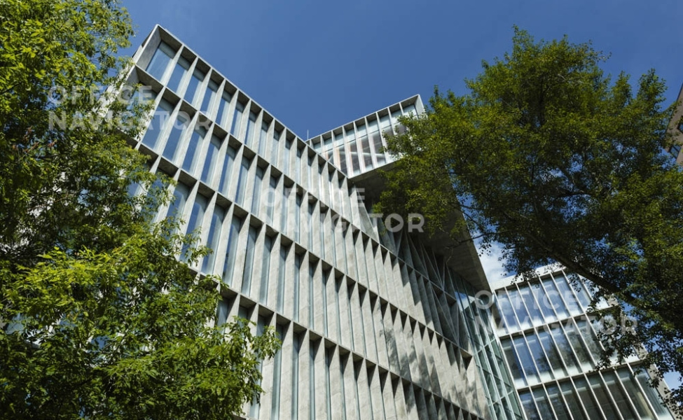 Аренда офиса 6300 м², -1-6 этаж, в бизнес-центре Земледельческий пер., 20А
