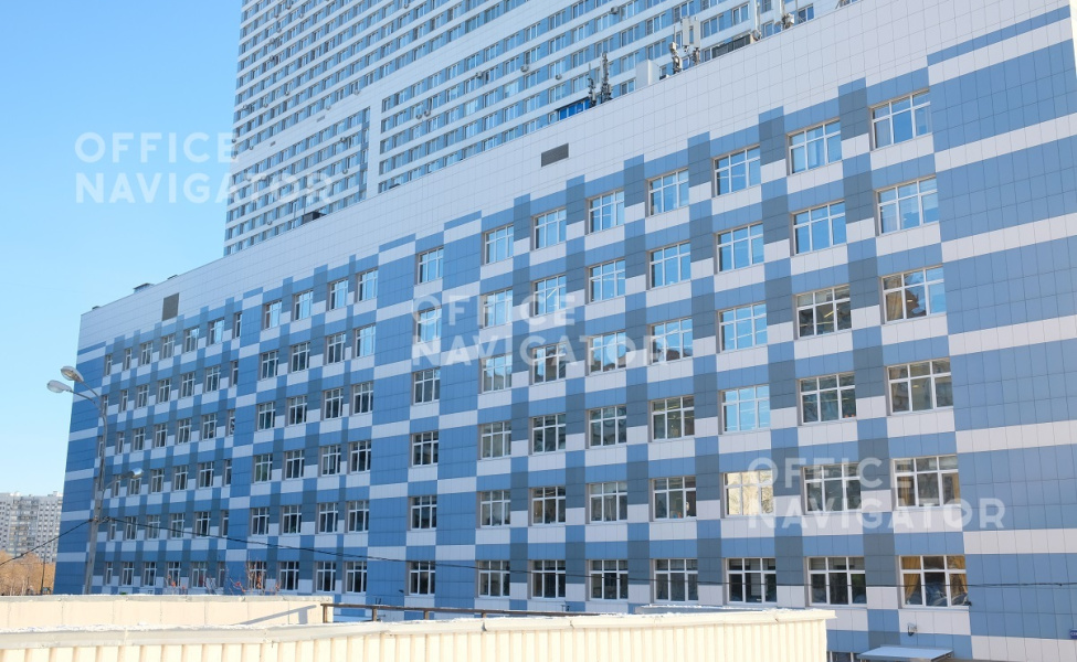 Аренда офиса 8987 м², 1-7 этаж, в бизнес-центре РТС Чертановская (ex. Авиньон)
