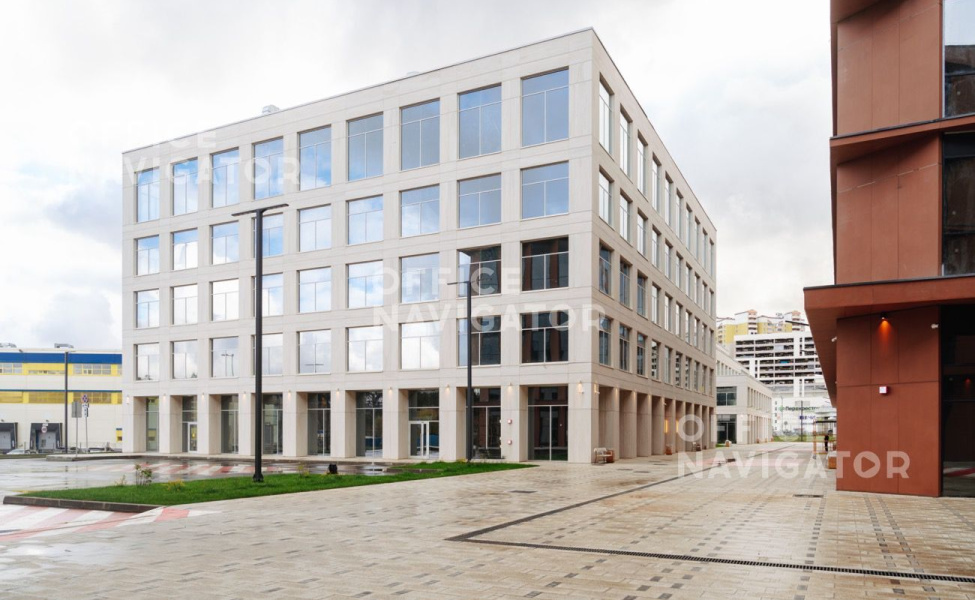 Продажа офиса 52 м², 4 этаж, в бизнес-центре Переделкино
