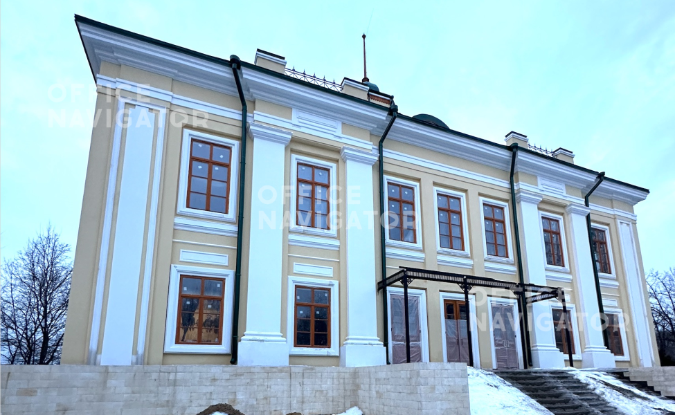 Аренда офиса 3012 м², 1-2 этаж, в бизнес-центре Ворошиловский парк, 5

