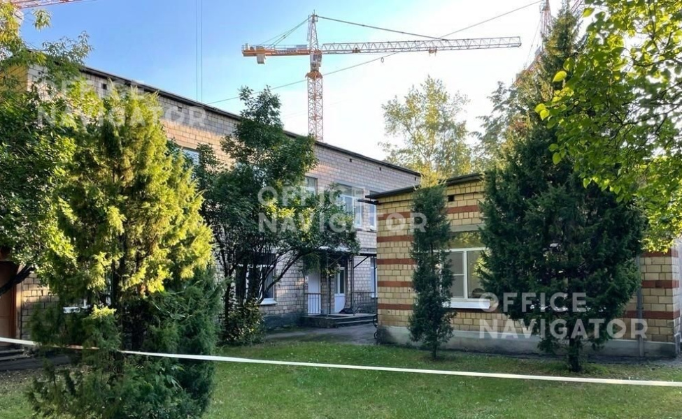 Продажа офиса 1729 м², 1-2 этаж, в бизнес-центре Константина Федина ул., 5А

