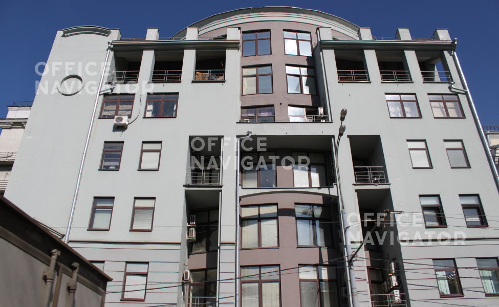 Аренда офиса 2000 м², 1-7 этаж, в бизнес-центре Цветной б-р, 30, корп. 2
