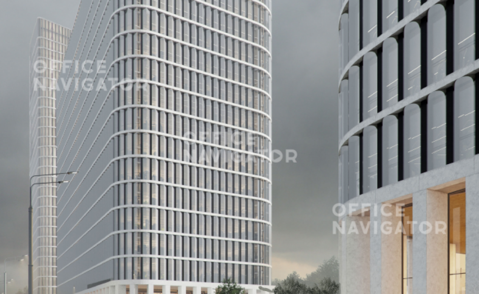 Продажа офиса 82 м², 4 этаж, в бизнес-центре Light City (I очередь)
