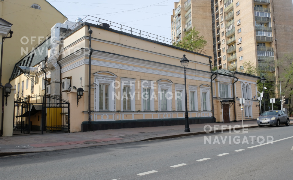Аренда офиса 266 м², 3 этаж, в бизнес-центре Никитская Б. ул., 47, стр. 2
