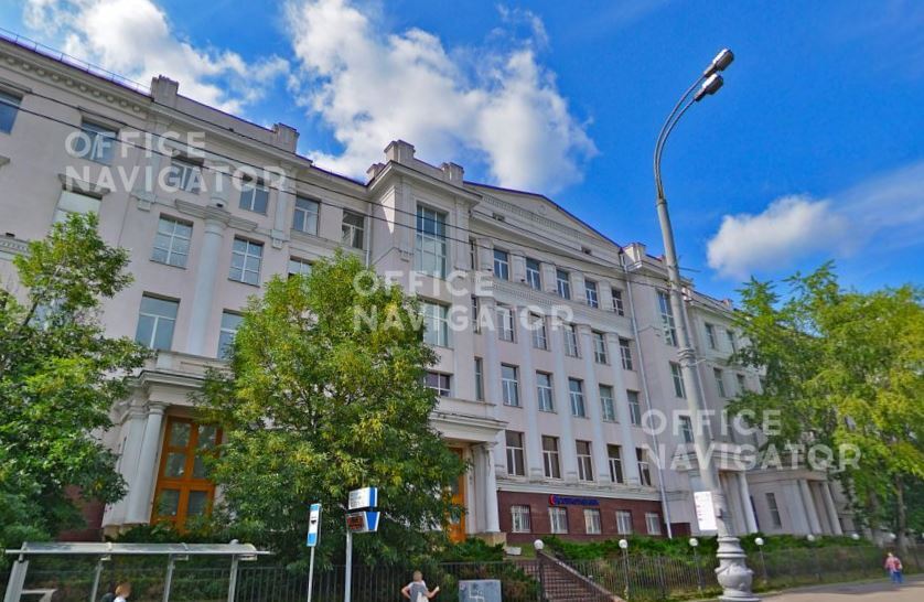 Продажа офиса 10009 м², 1-5 этаж, в бизнес-центре Суворовская пл., 1/52, корп. 1
