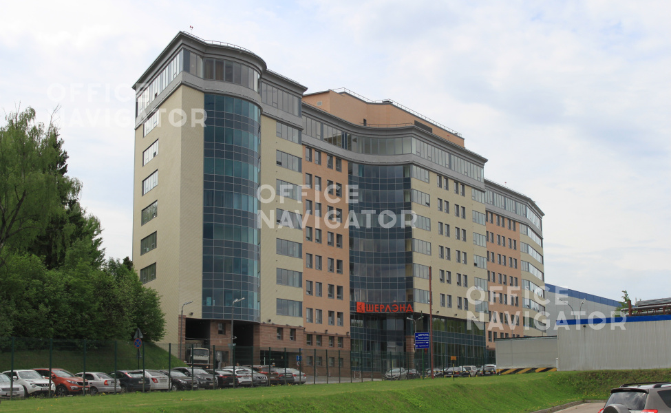 Аренда офиса 265 м², 2 этаж, в бизнес-центре Офисный Центр Шерланд Фаза II
