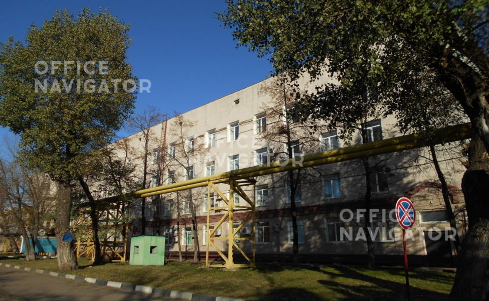 Аренда офиса 341.1 м², 1-3 этаж, в бизнес-центре Шарикоподшипниковская ул., 13, стр. 46
