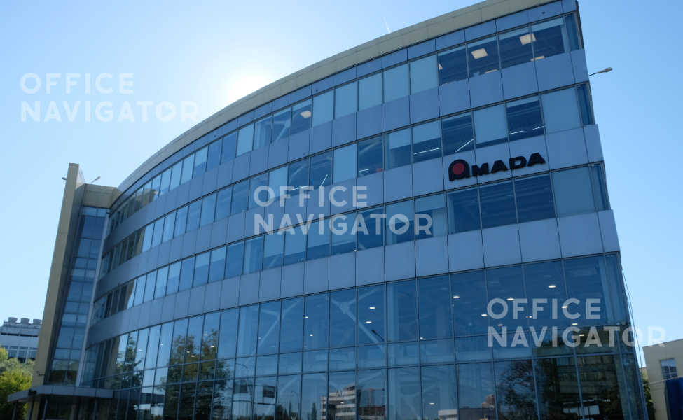 Аренда офиса 287 м², 4 этаж, в бизнес-центре Волоколамское ш., 79А
